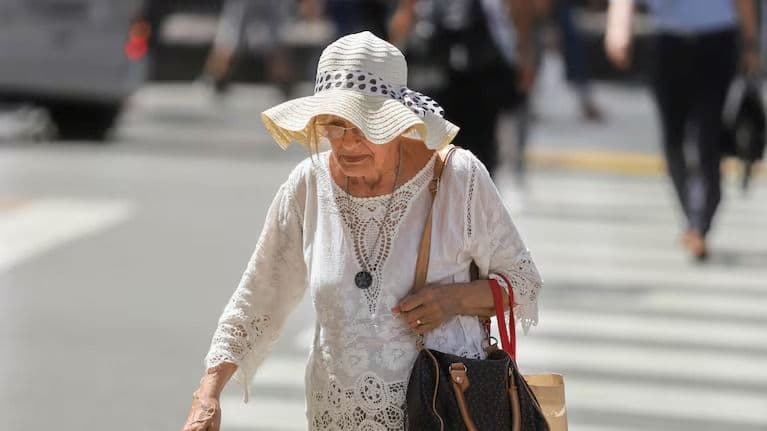¿Vuelve el calor al AMBA? Así será el pronóstico del tiempo para esta semana