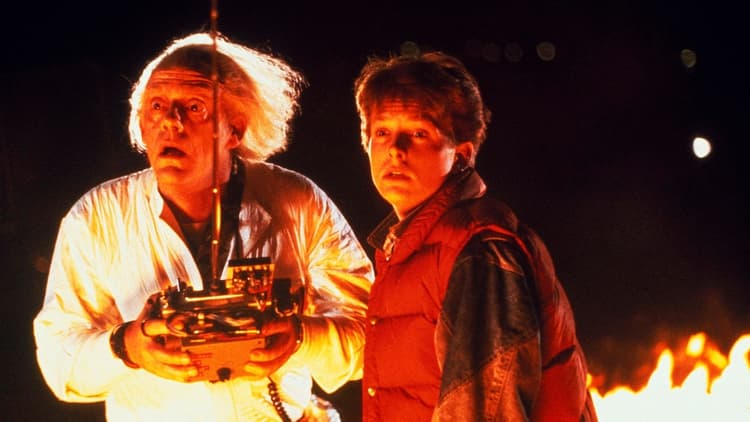 A 35 años de “Volver al futuro”: los secretos del accidentado rodaje de una película por la que nadie apostaba