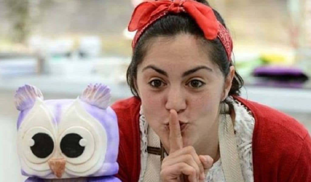 Samanta, de Bake Off: «No mentí, omití información»