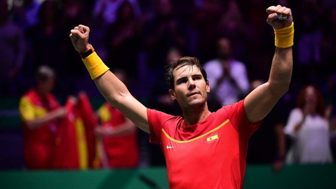 Rafael Nadal confirmó que participará del Mutua Madrid Open