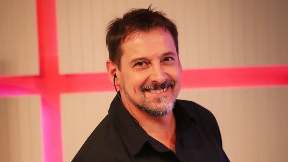 Sergio Verón compartió su alegría por la llegada de sus hijas adoptivas