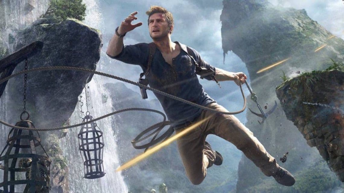 Empezó el rodaje de la película de «Uncharted»