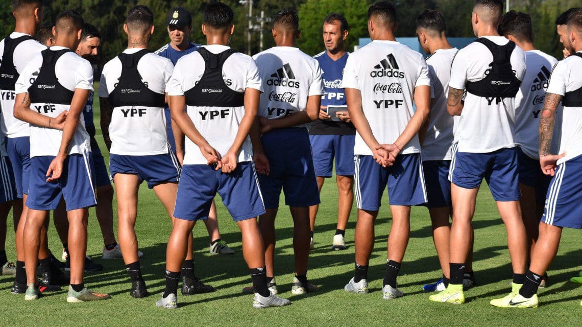 El fútbol en Tokio 2021 será Sub 24: las estrellas de la Selección que podrán estar