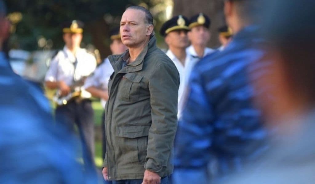Berni, sobre el jubilado que mató al ladrón: «No vi en sus ojos la mirada de un asesino»