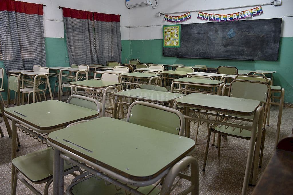 Coronavirus: Solo tres provincias retomarán las clases presenciales en agosto