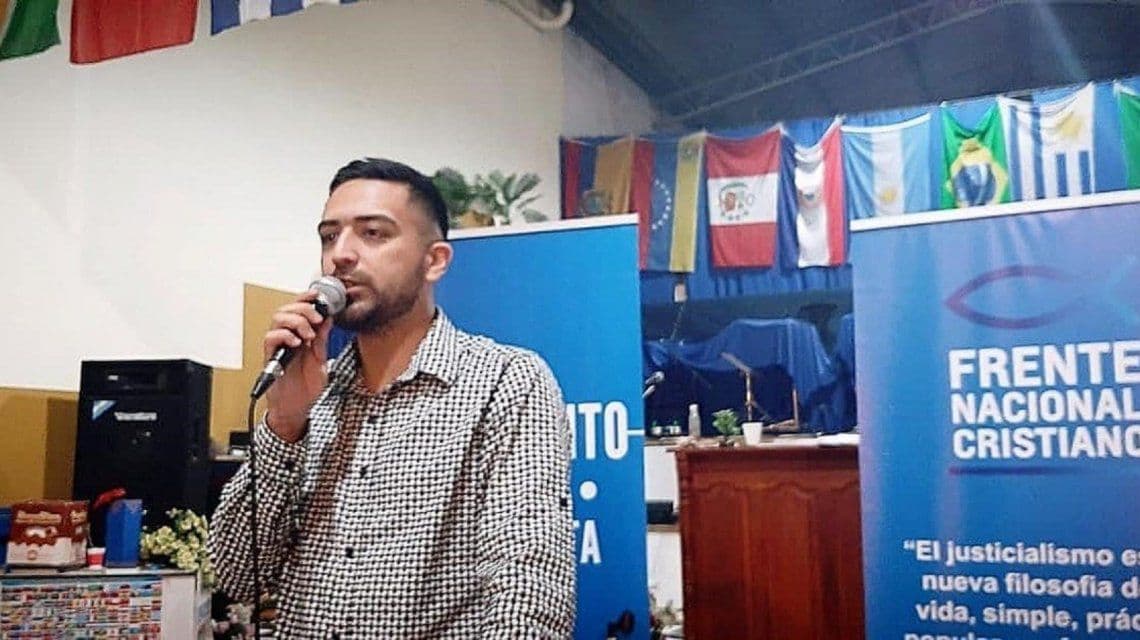 Una estudiante denunció a un pastor evangélico por pedirle sexo a cambio de «perdón divino»