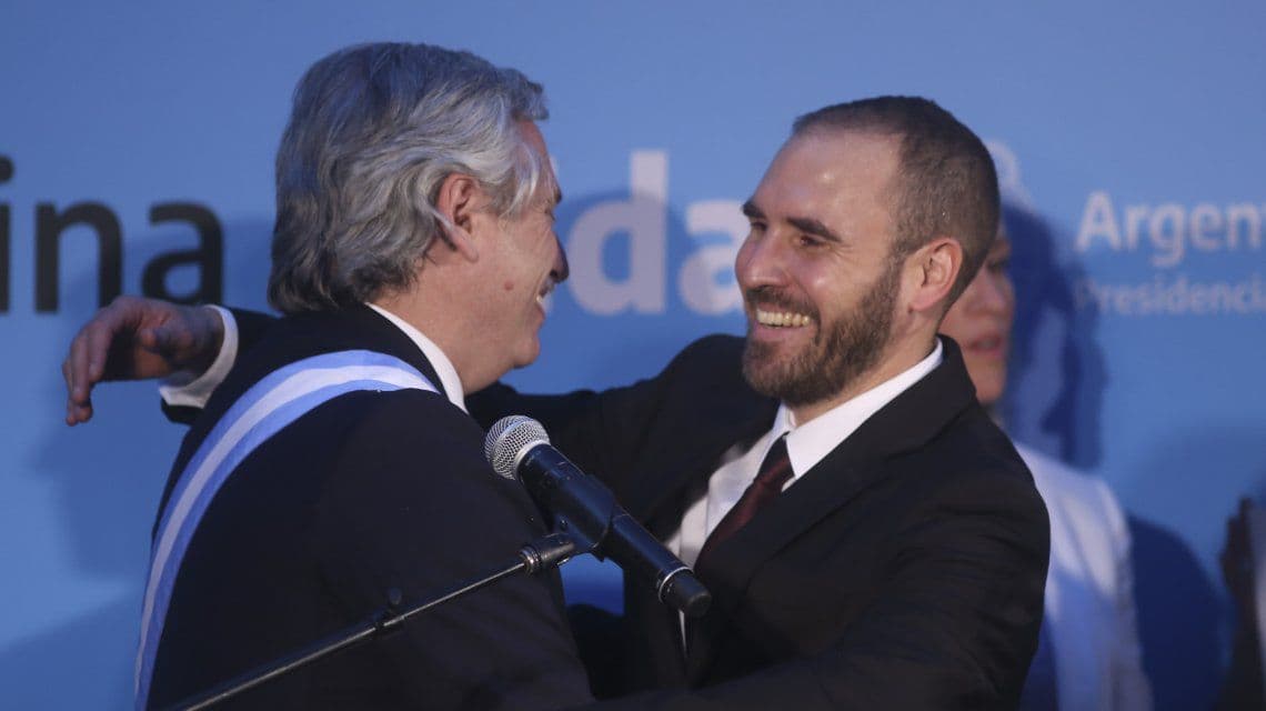 Alberto Fernández: «Resolvimos una deuda imposible en la mayor crisis económica que se recuerde y en medio de una pandemia»