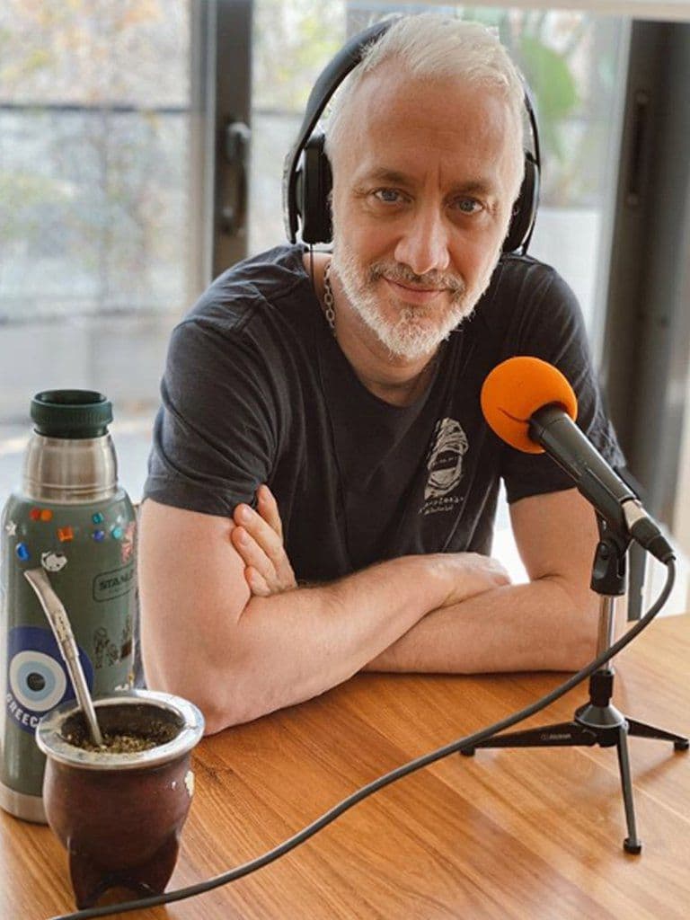 ¿Cuándo vuelve Andy Kusnetzoff a «PH Podemos Hablar»?