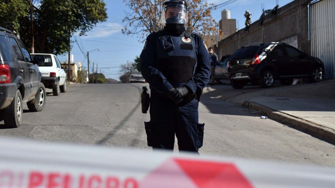 Cordón sanitario en un barrio de Córdoba capital por 41 casos de coronavirus