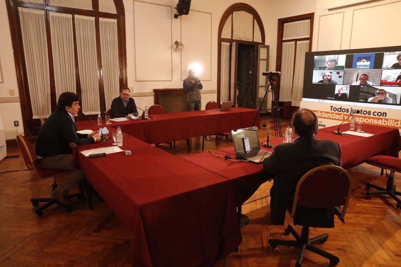 La Matanza avanza con su Plan de Desarrollo Estratégico de Conectividad