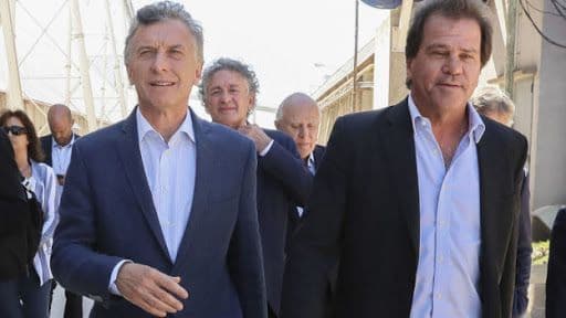 Mauricio Macri le envió una emotiva carta a la familia del recién fallecido Sergio Nardelli