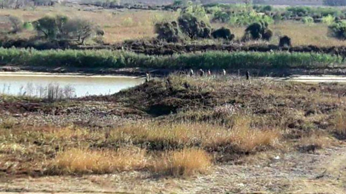 Detuvieron a cinco cazadores por provocar un incendio en el delta del Paraná
