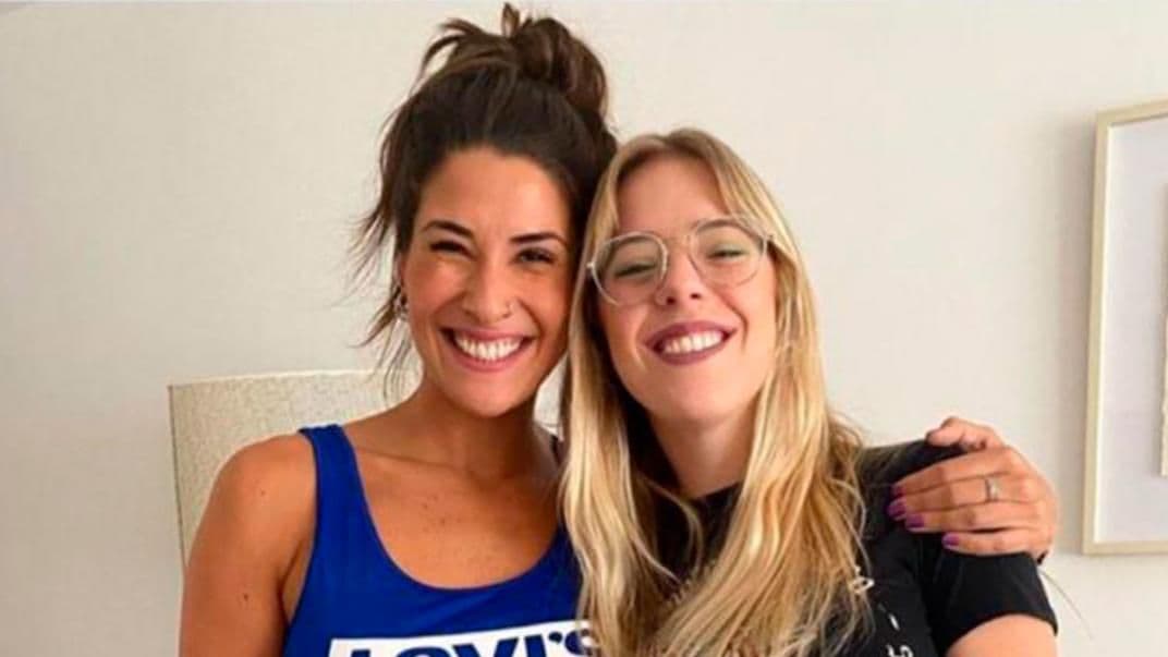 Ivana Nadal blanqueó su romance con el ex de Nati Jota: ¿qué dijo la influencer?