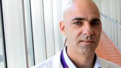 El crudo relato del doctor Carlos Kambourian: “La estructura de los hospitales no cambió y hoy se hace lo que se puede”