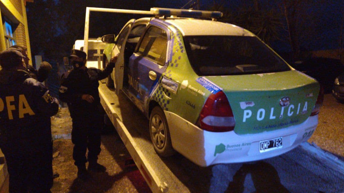 Caso Facundo Astudillo Castro: Detectaron movimientos sospechosos de un patrullero en la zona de rastrillaje