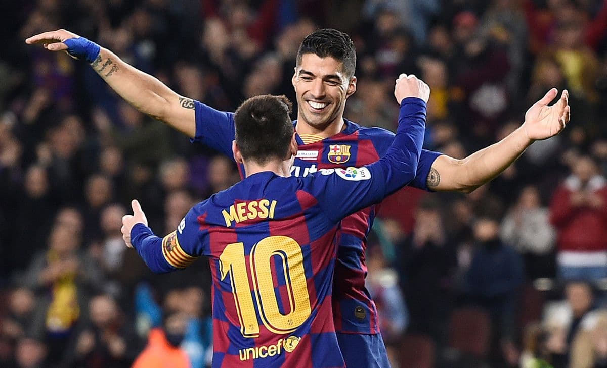 La picante respuesta del hermano de Luis Suárez sobre la salida de Messi del Barcelona