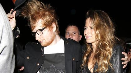 Ed Sheeran y Cherry Seaborn anunciaron el nacimiento de su hija Lyra Antarctica: por qué eligieron esos nombres