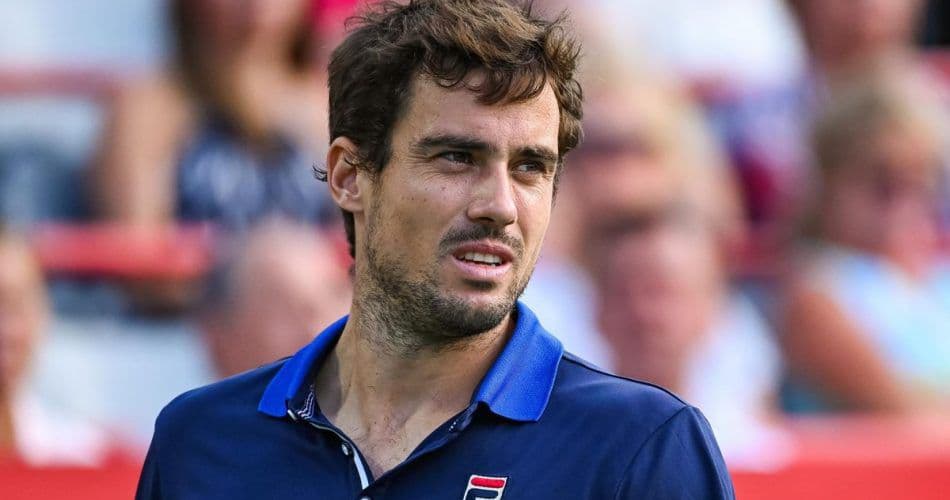 Guido Pella, eliminado del US Open: “Viví una de las peores injusticias”