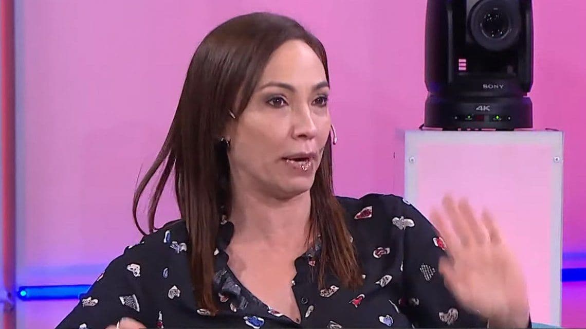 La furia de Ernestina Pais por la prohibición de abrir terrazas en restaurants