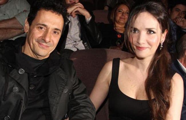 Con una foto de Merlín Atahualpa, Natalia Oreiro hizo un gran anuncio sobre Ricardo Mollo