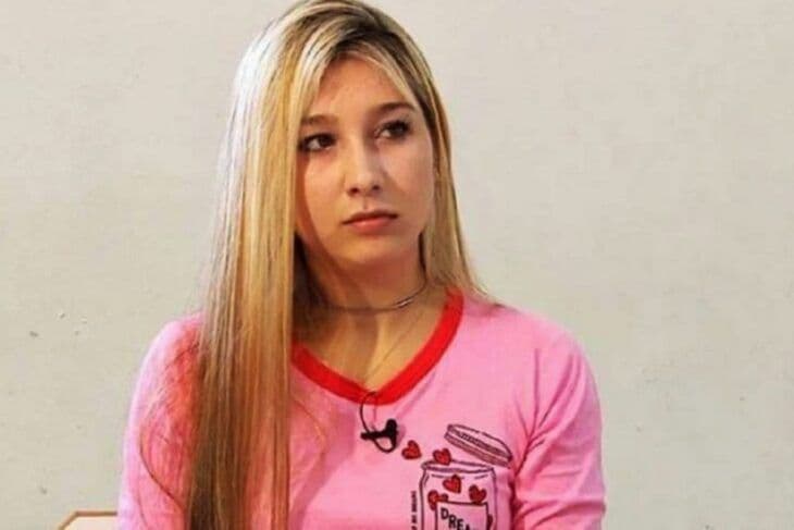 Nahir Galarza demandó a un panelista de Bendita