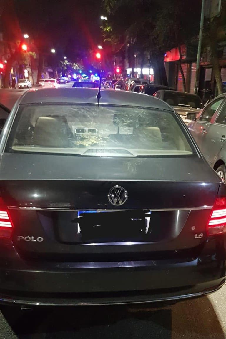 Persecución, tiroteo y muerte en Chacarita: un delincuente murió y otros tres quedaron detenidos