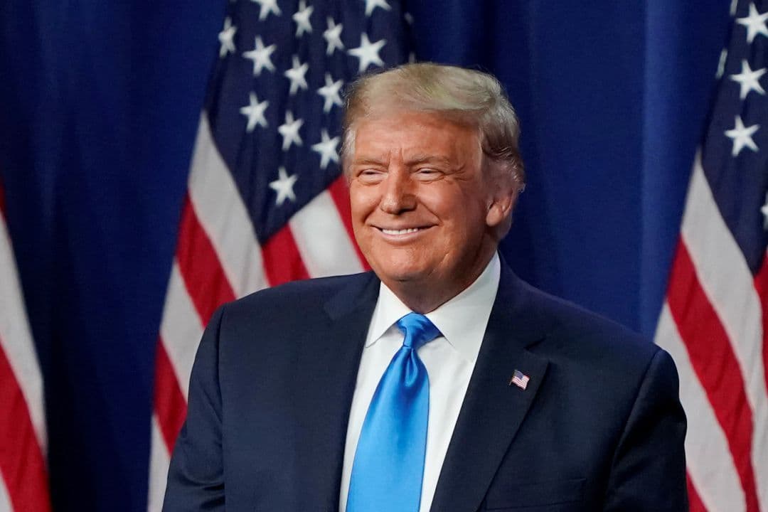 Revelan que Donald Trump no pagó impuestos en los años previos a ser presidente