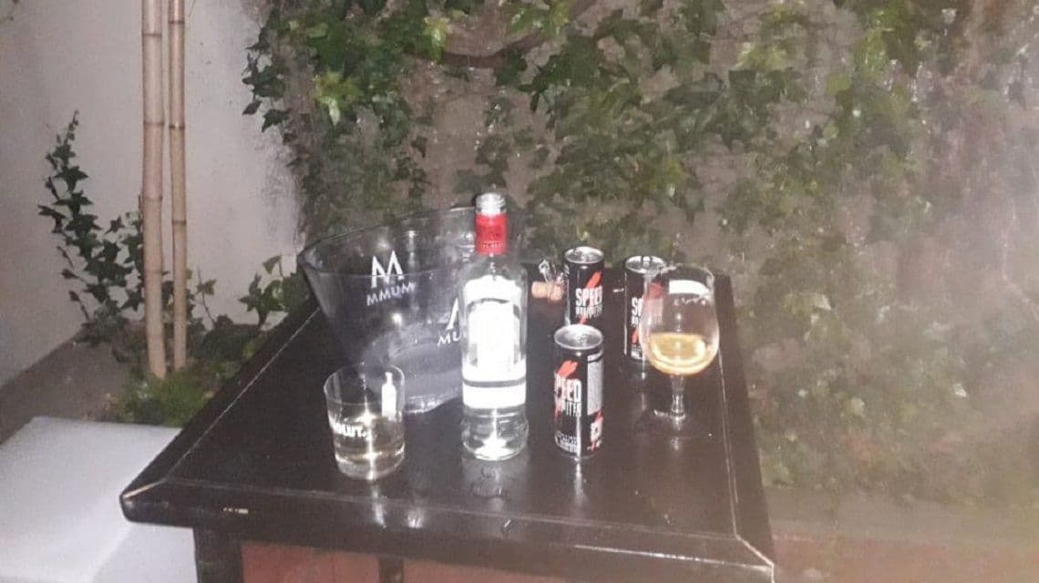 Clausuraron un bar en pleno Palermo por una fiesta clandestina