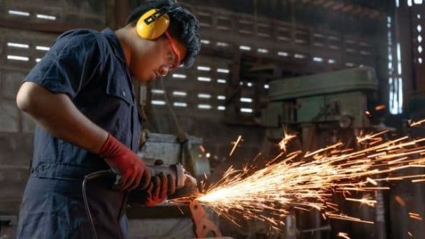 La producción metalúrgica cayó 2,1% en agosto
