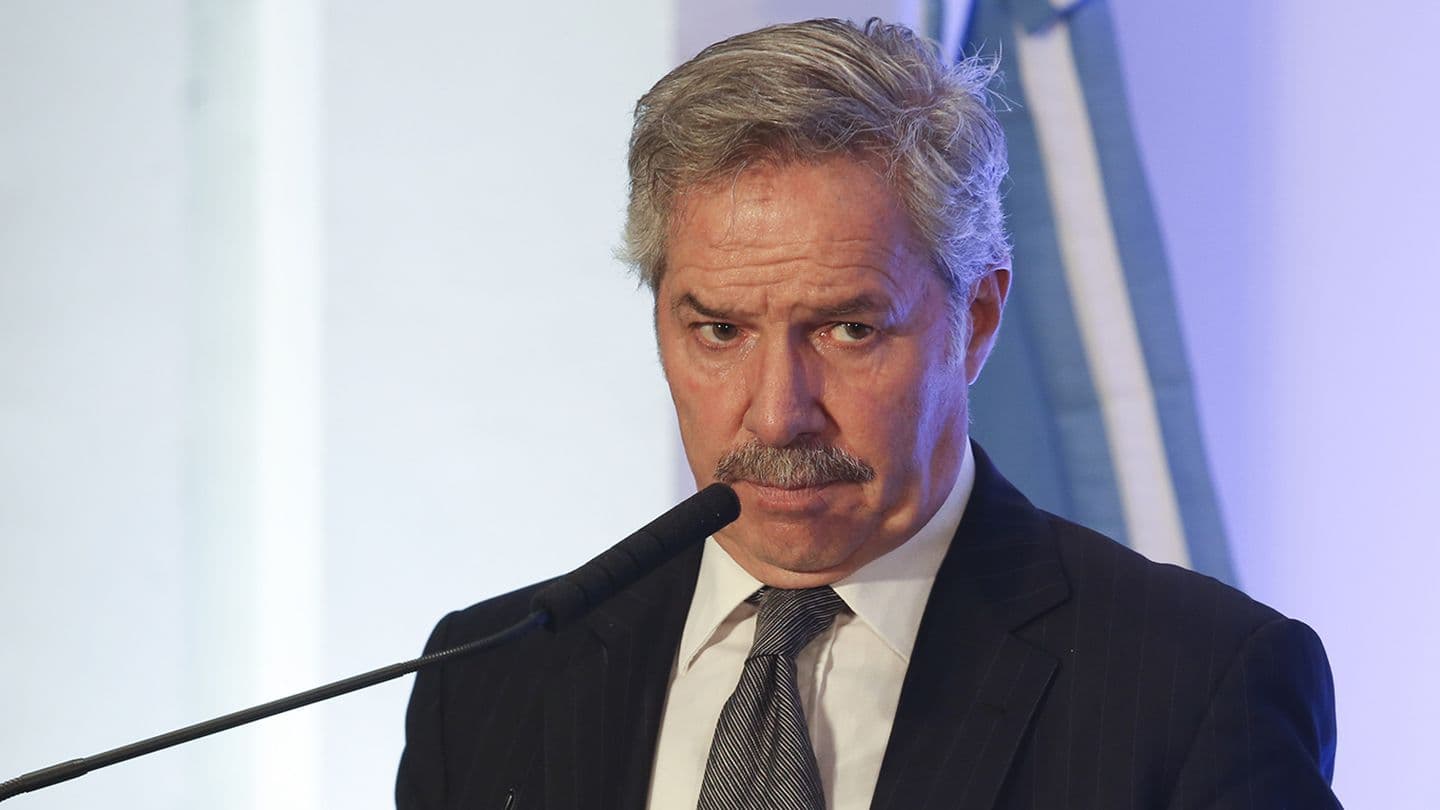 Felipe Solá afirmó que la Argentina apoyará el informe Bachelet