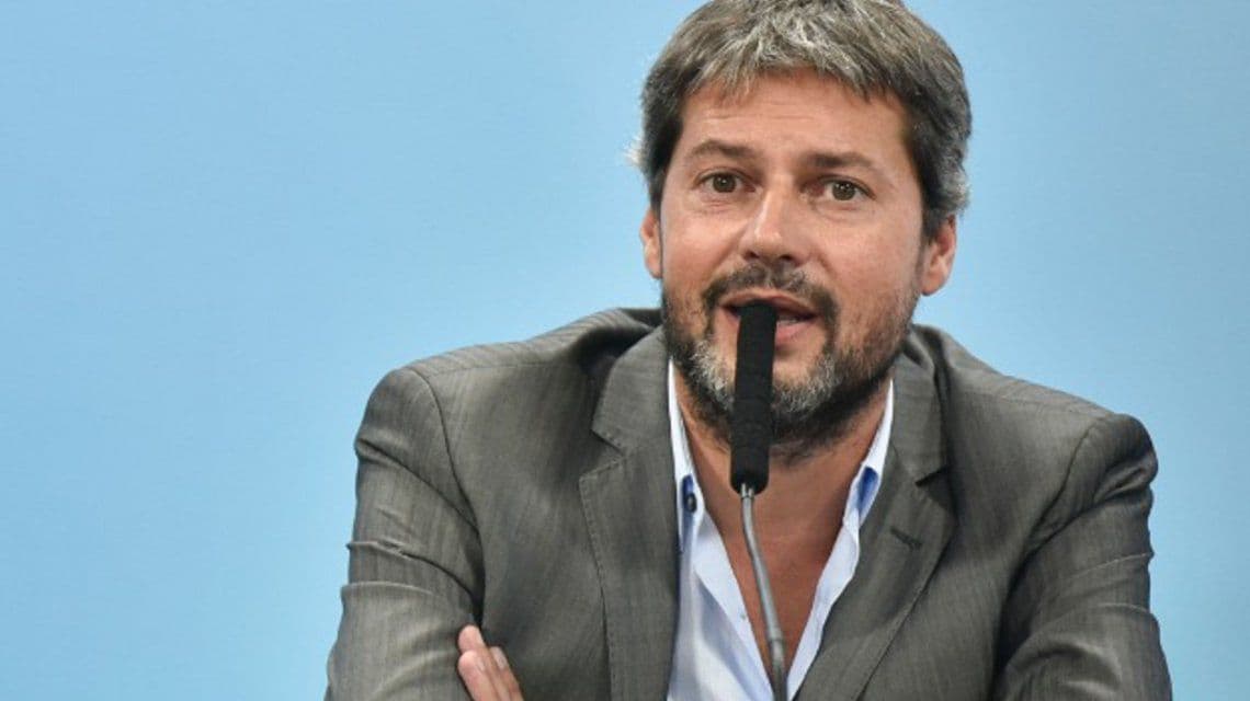 Según Matías Lammens, el regreso del fútbol argentino se dará «en pocos días»