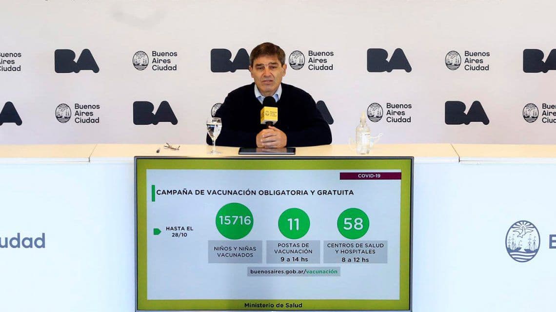 Fernán Quirós habló sobre el sexo en el aislamiento: «Ha ocurrido y seguirá ocurriendo»