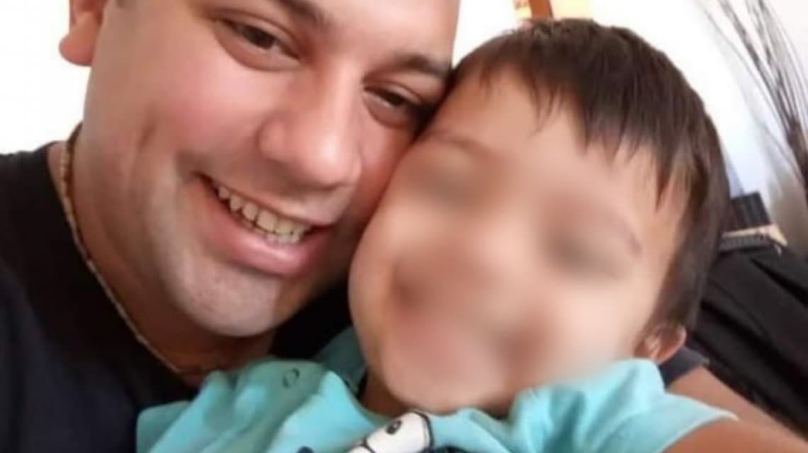 Ascendieron post mortem a Juan Pablo Roldán, el policía acuchillado frente al Malba