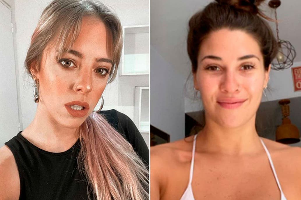 El tuit de Nati Jota sobre su exnovio e Ivana Nadal que se volvió viral: «No sean intensos»