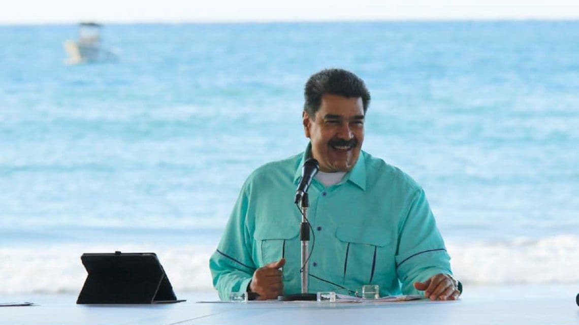 Nicolás Maduro: «Venezuela ha conseguido una medicina que anula al 100% el coronavirus»