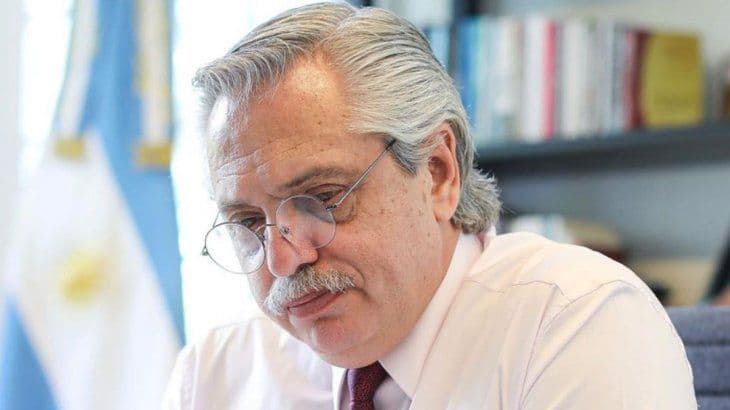 Alberto Fernández, sobre la vacuna: “Cada paso que se da en Rusia y en la OMS, se da en Argentina”