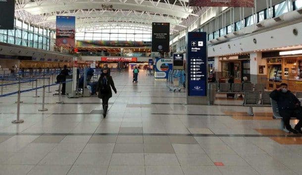 Habilitaron aeropuertos y terminales para la prueba piloto de ingreso de turistas de países limítrofes