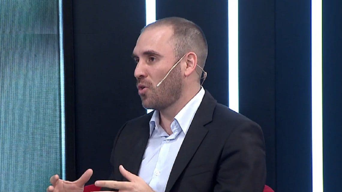 Martín Guzmán anticipó que «no es el momento de un IFE 4» y sentenció que el dólar a $195 es «irreal»