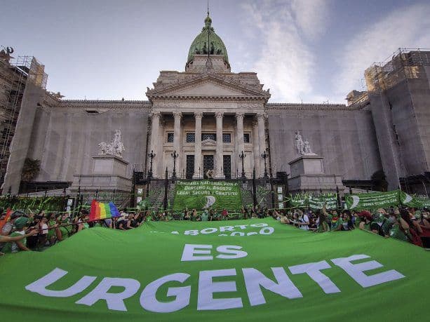 Aborto: Congreso pone primera en el debate por la legalización
