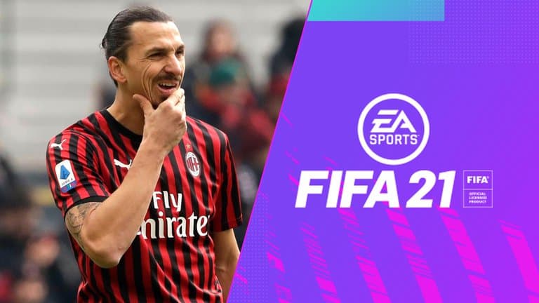 Zlatan Ibrahimovic continúa su guerra contra EA Sports por sus derechos de imagen