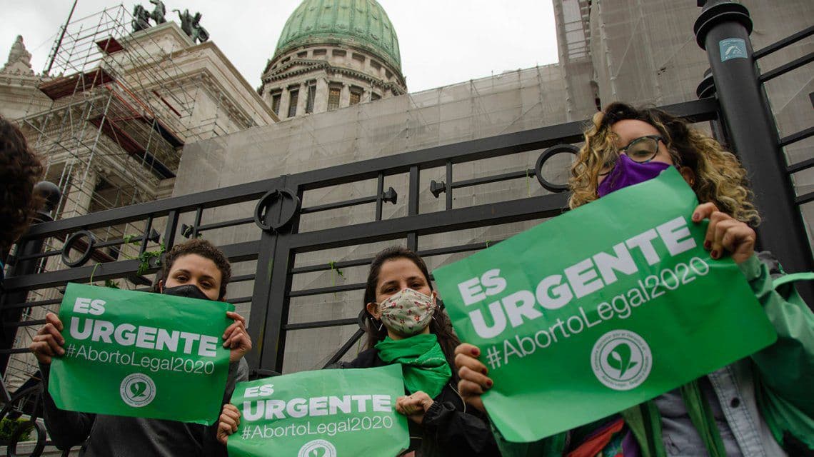 Reportan que murieron 16 mujeres y niñas en abortos clandestinos desde que el Senado rechazó la IVE en 2018