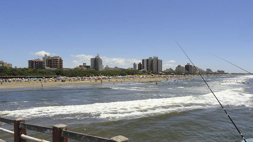 El Partido de la Costa es el lugar más elegido por los argentinos para veranear