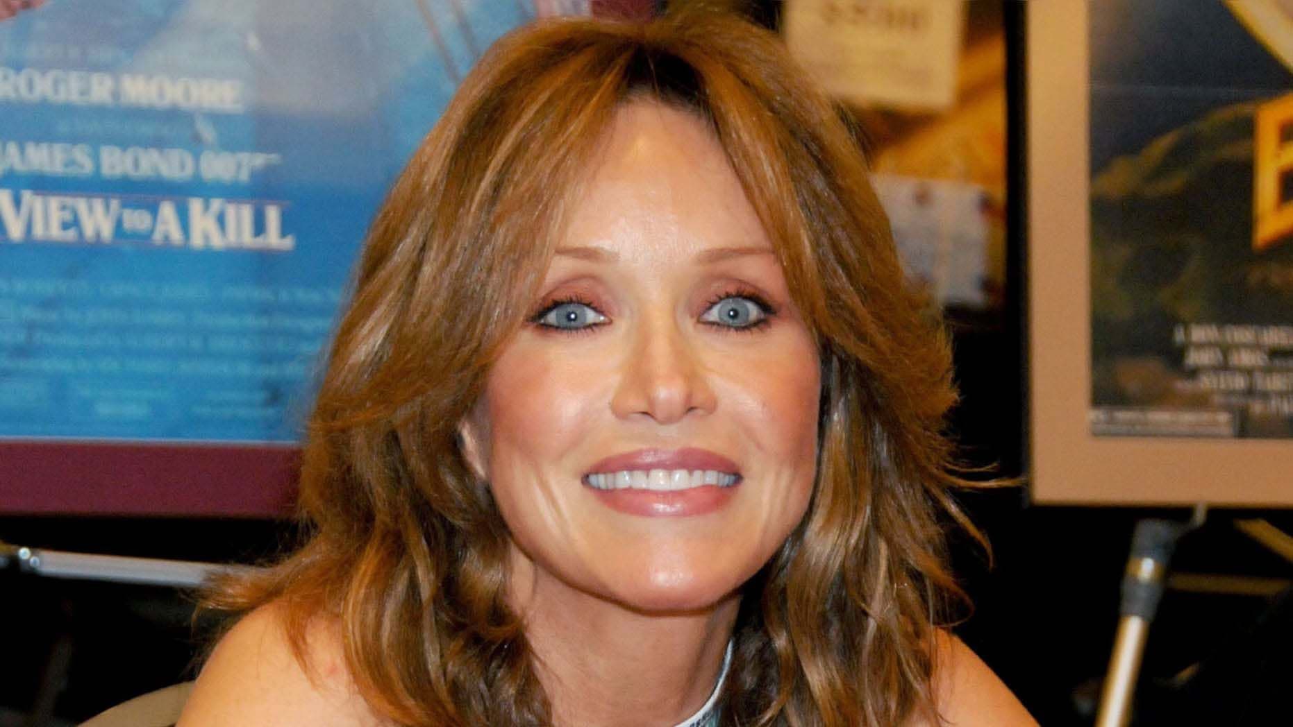 Pese a la confirmación de su muerte en los medios, aseguran que Tanya Roberts continúa viva