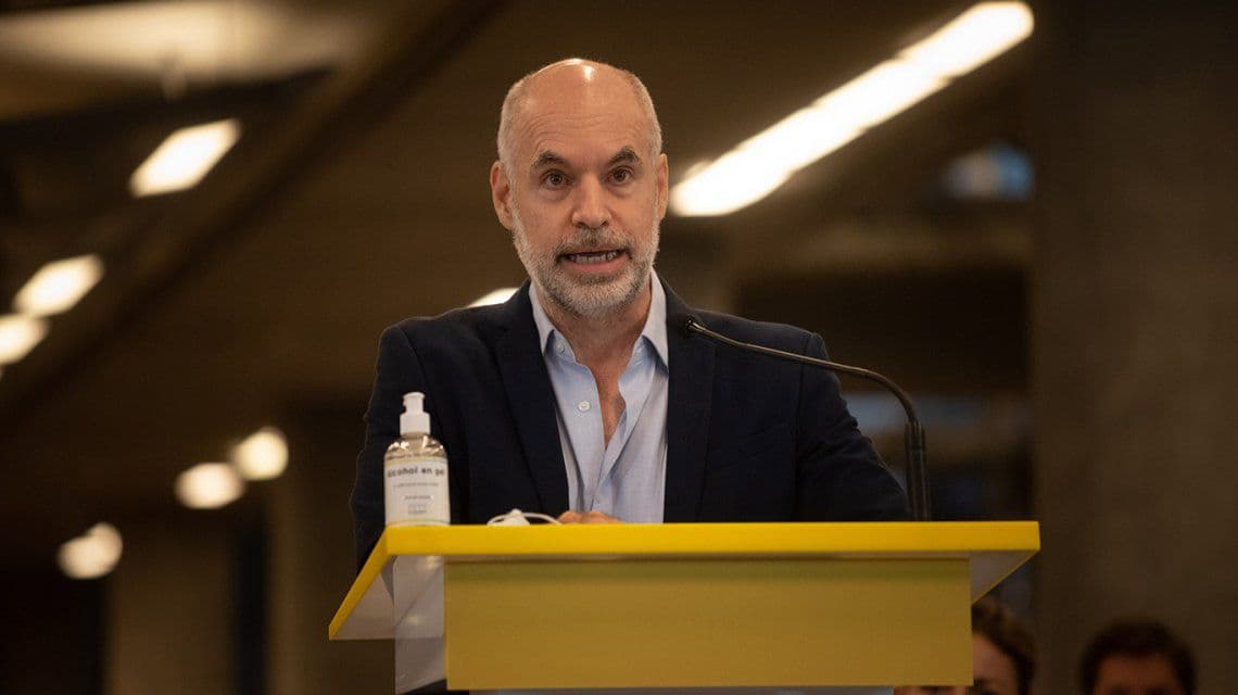 Rodríguez Larreta ratificó el regreso a clases presenciales el 17 de febrero