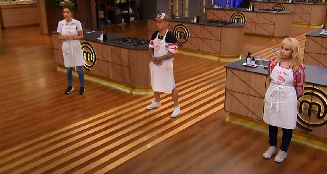 MasterChef Celebrity: ¿quién fue el cocinero eliminado en la última gala antes de la Gran Final?