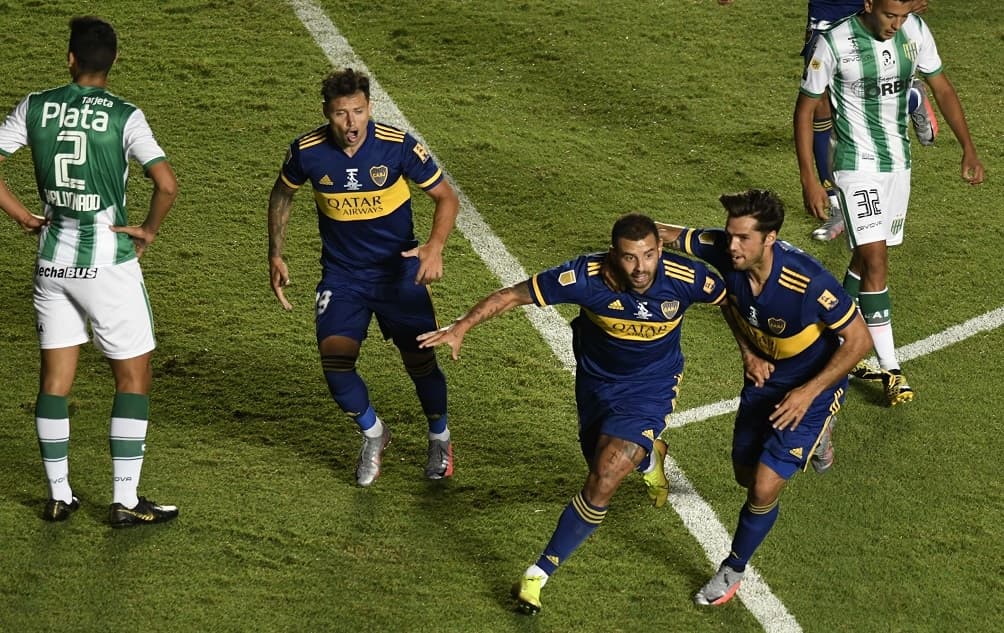 Boca derrotó a Banfield por penales y se consagró campeón de la Copa Diego Armando Maradona