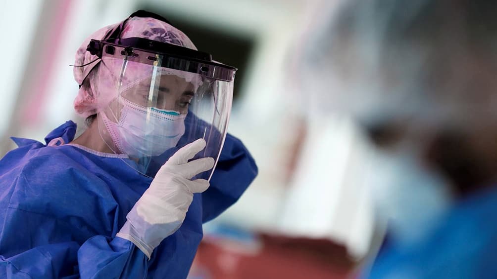 La provincia de Buenos Aires suma 4.898 casos y los contagios ascienden a 764.466
