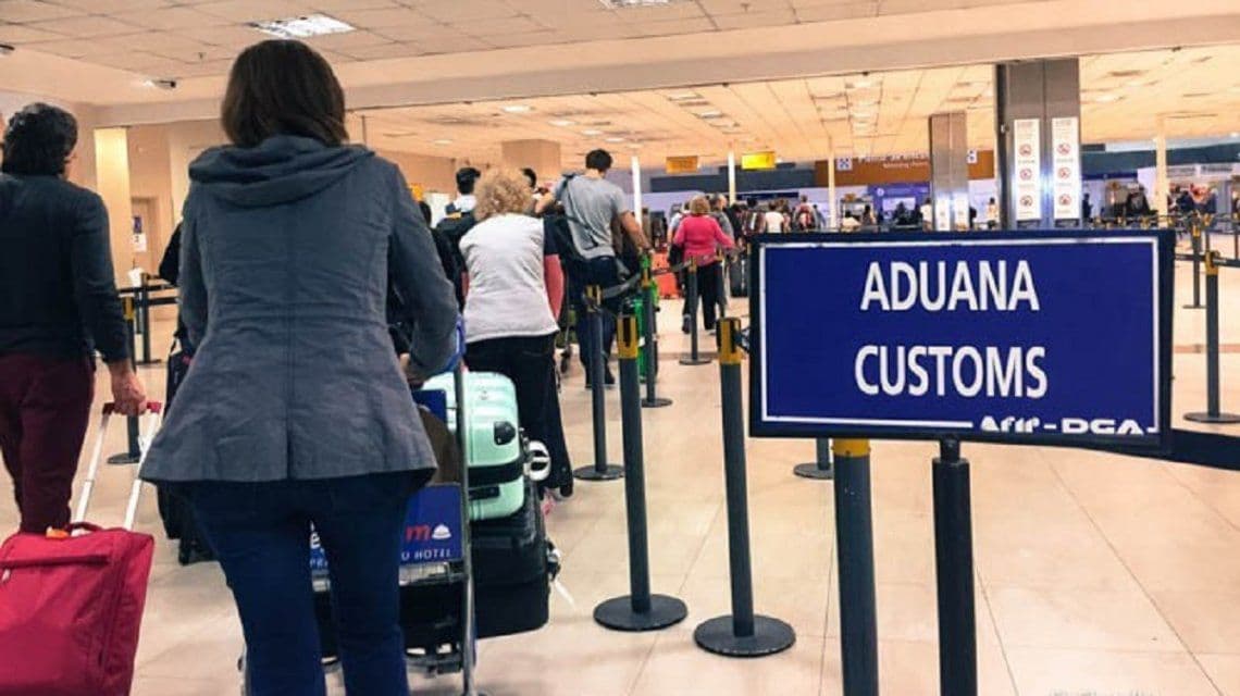 La AFIP lanza una nueva subasta pública de productos secuestrados por la Aduana
