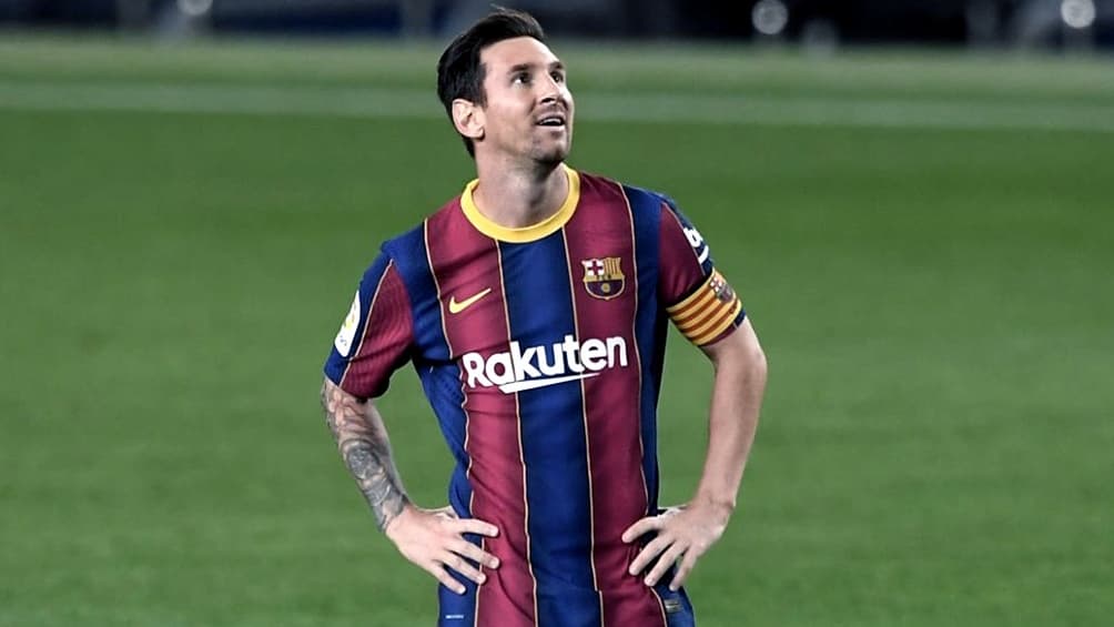 «Messi genera más ingresos de lo que cuesta», dijo candidato a presidente del Barcelona