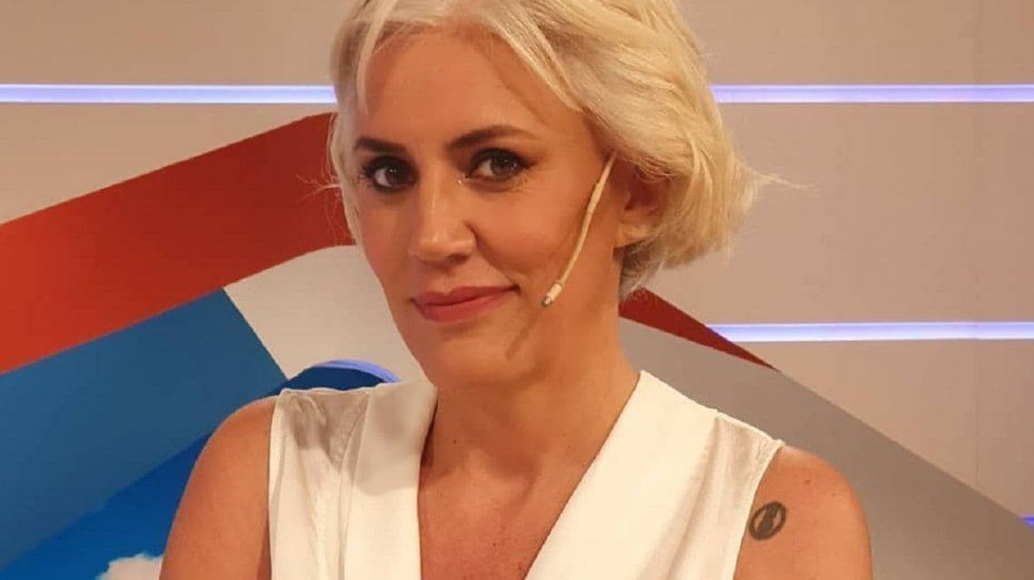 Débora D’Amato fue despedida de Intrusos